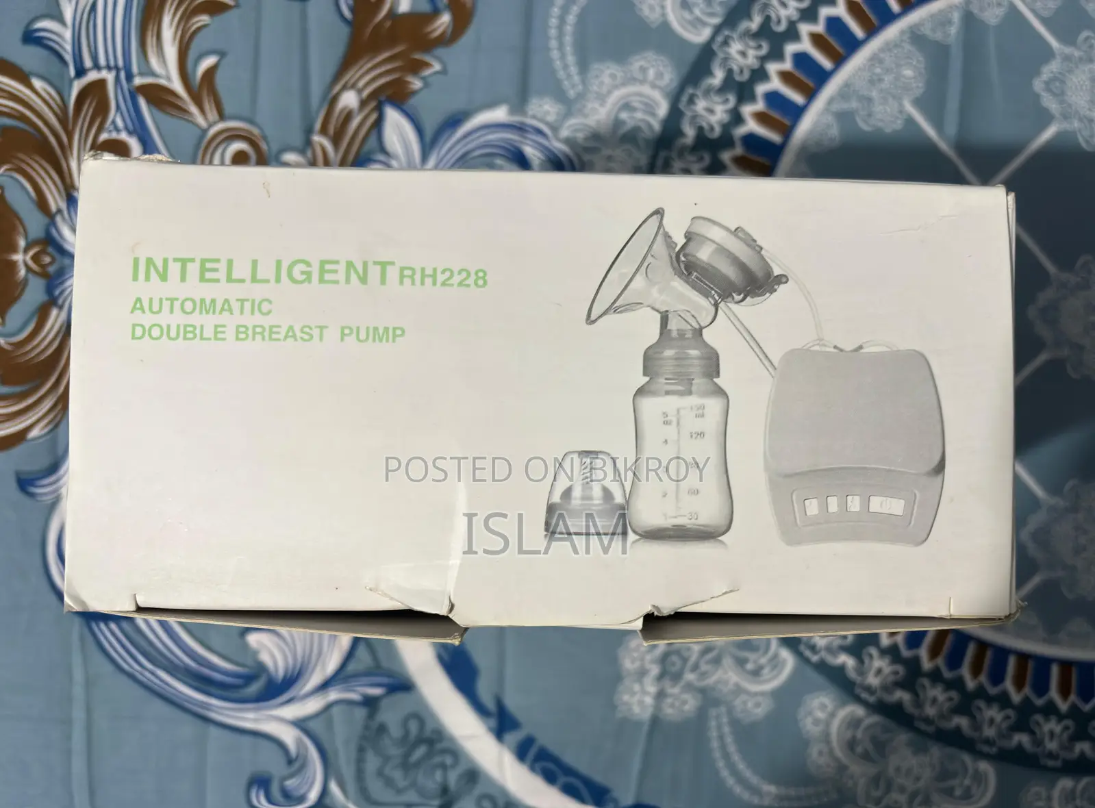 Electric Breast Pump Machine
