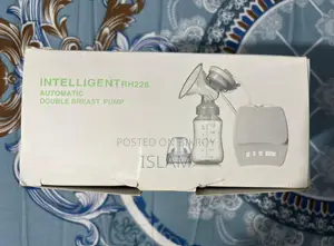 Electric Breast Pump Machine