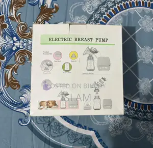 Electric Breast Pump Machine
