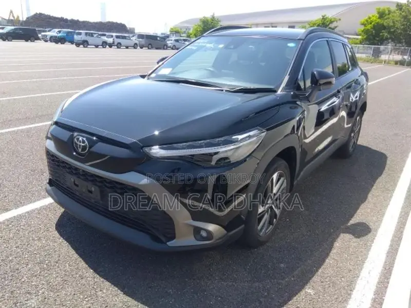 Toyota Corolla Cross Z LEATHER FULL LOAD 2022