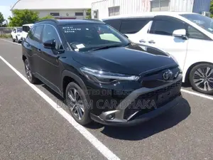 Toyota Corolla Cross Z LEATHER FULL LOAD 2022