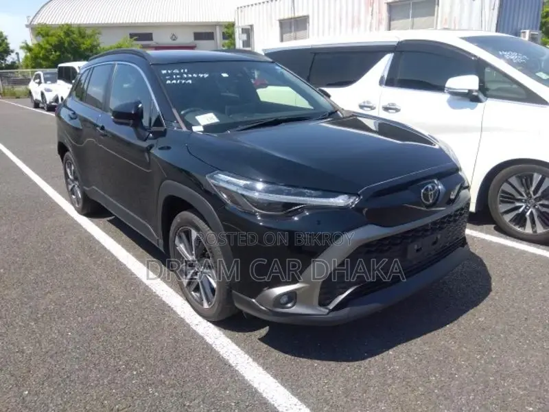 Toyota Corolla Cross Z LEATHER FULL LOAD 2022