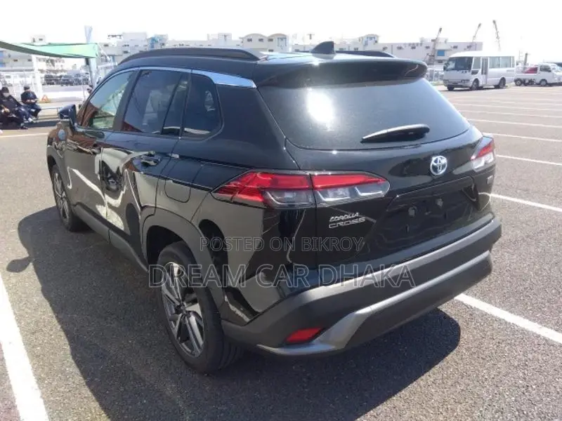 Toyota Corolla Cross Z LEATHER FULL LOAD 2022