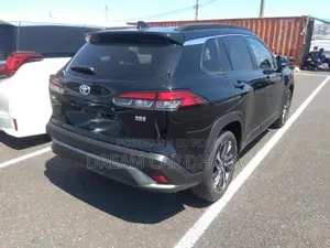 Toyota Corolla Cross Z LEATHER FULL LOAD 2022