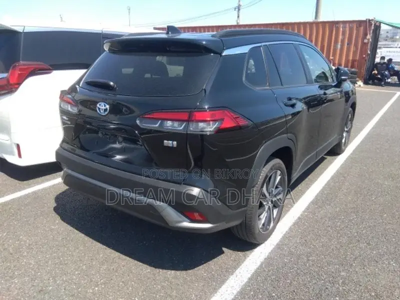 Toyota Corolla Cross Z LEATHER FULL LOAD 2022