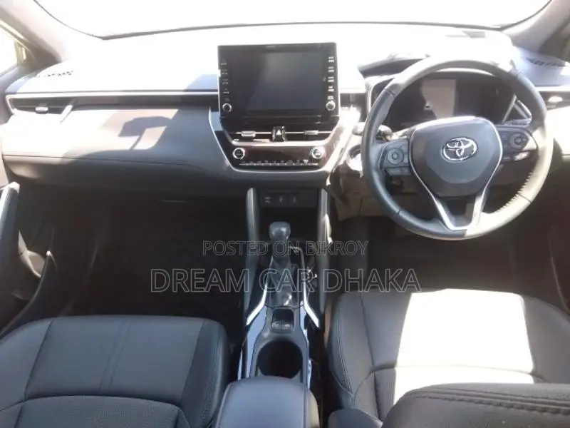 Toyota Corolla Cross Z LEATHER FULL LOAD 2022