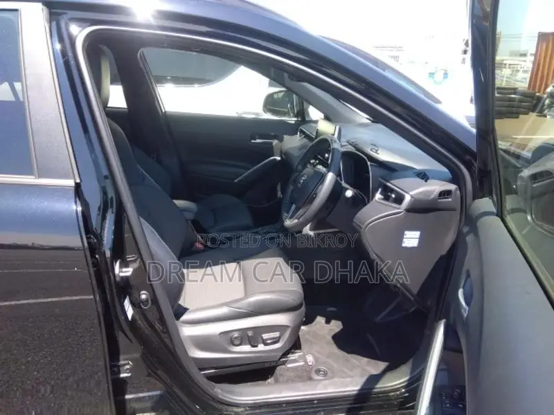 Toyota Corolla Cross Z LEATHER FULL LOAD 2022