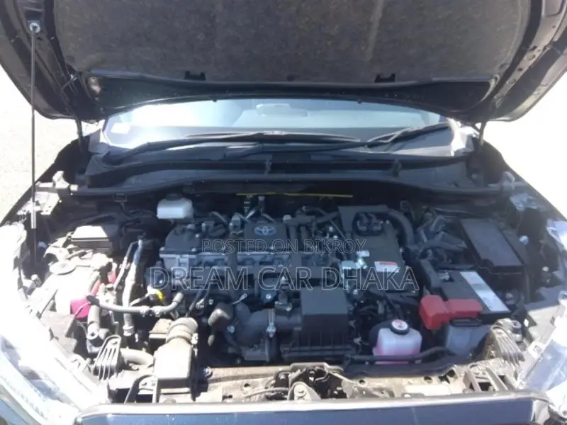 Toyota Corolla Cross Z LEATHER FULL LOAD 2022