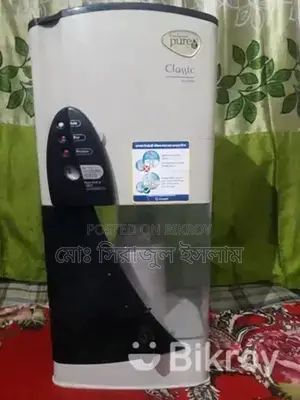 Pure It Water Filter