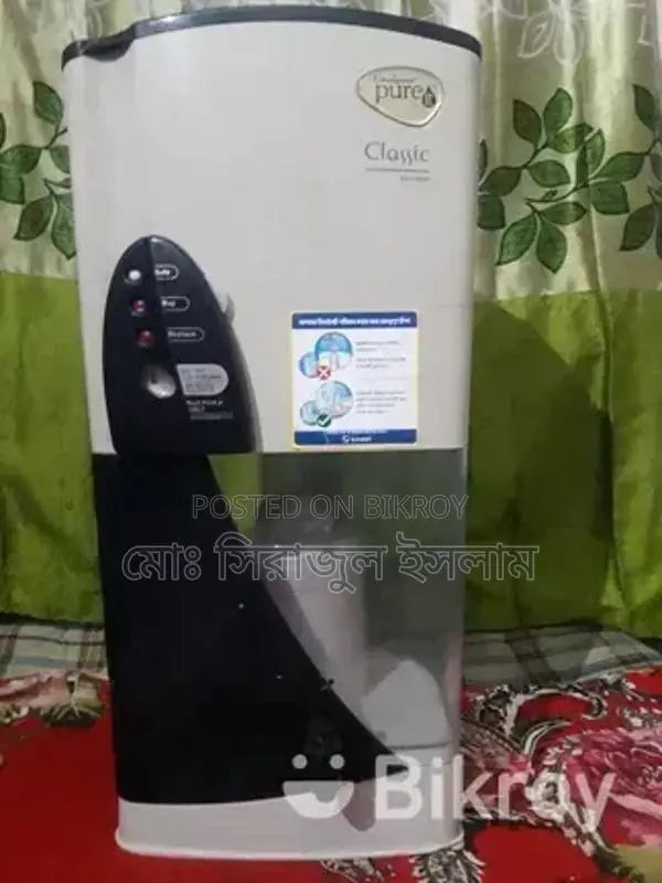 Pure It Water Filter