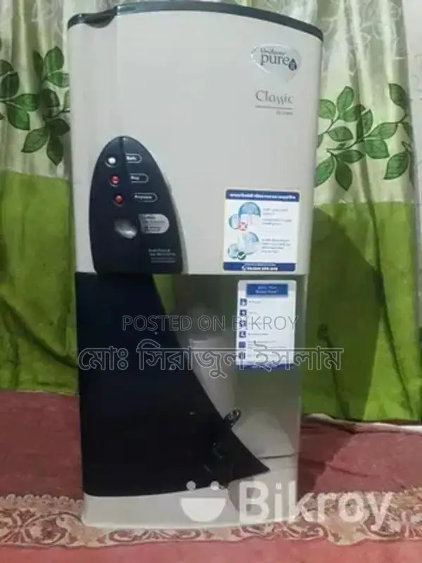 Pure It Water Filter