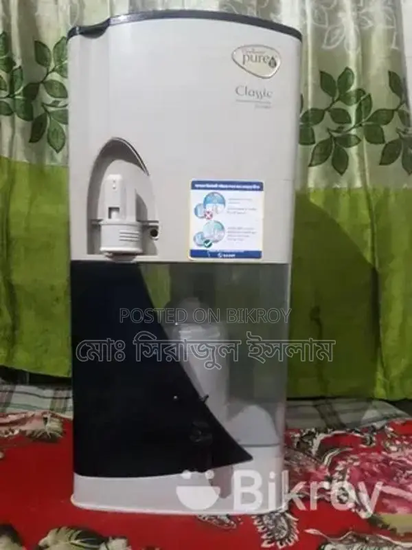 Pure It Water Filter