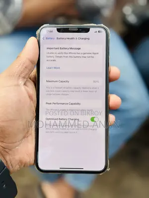 Apple iPhone XS Max (Used)