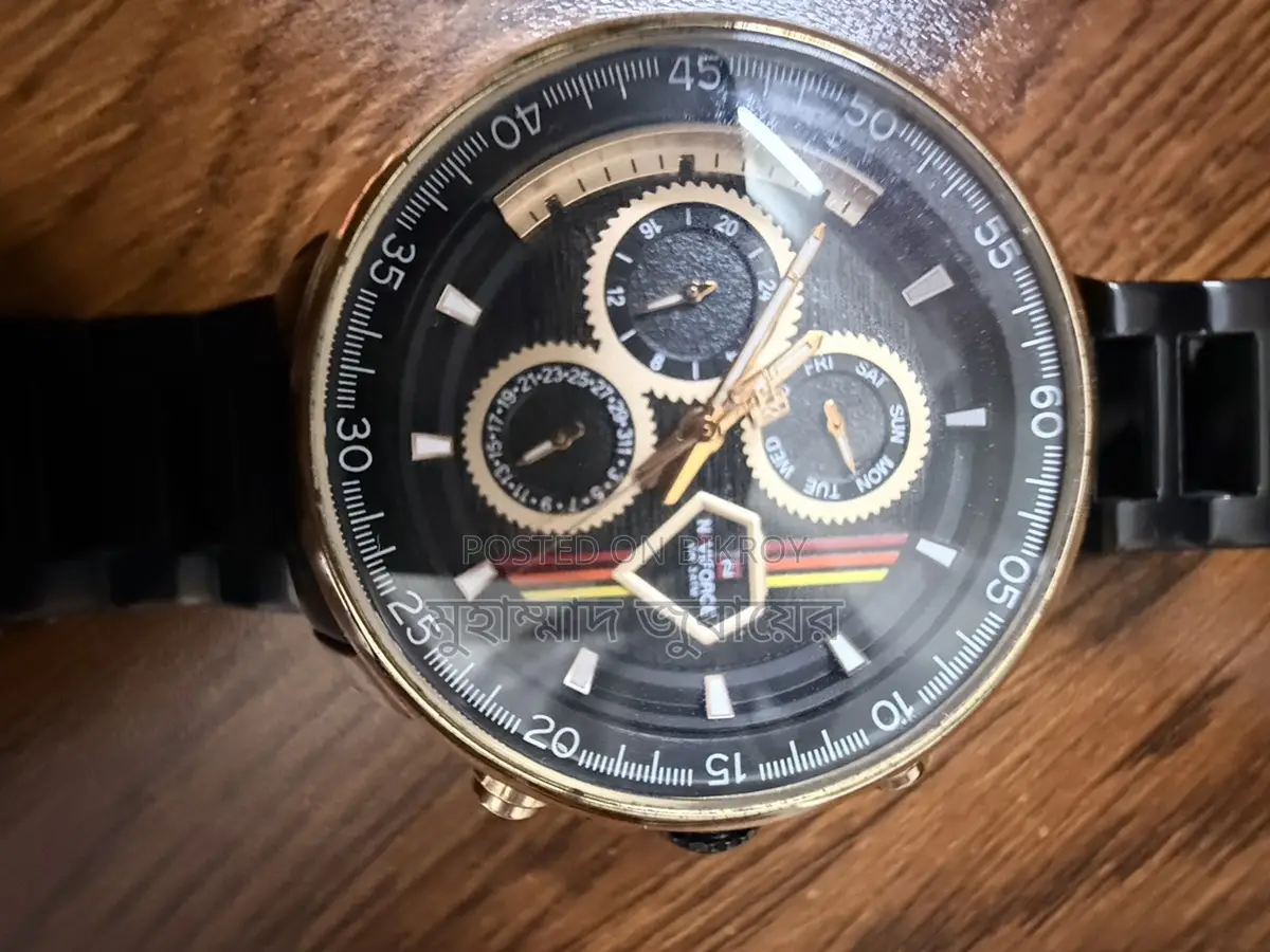 Naviforce 9184m Watch For Sale