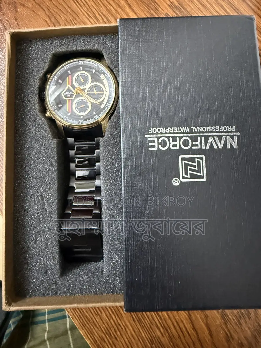 Naviforce 9184m Watch For Sale