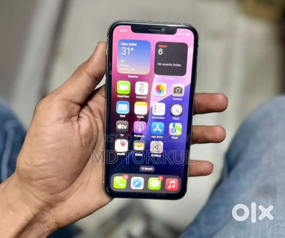 Apple iPhone 11 4G (Used)