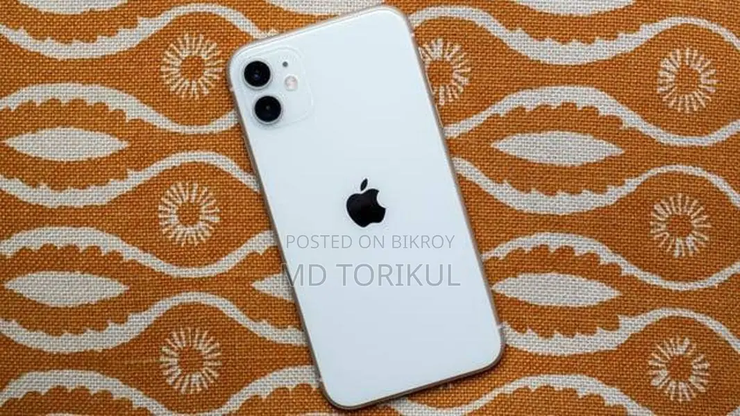 Apple iPhone 11 4G (Used)
