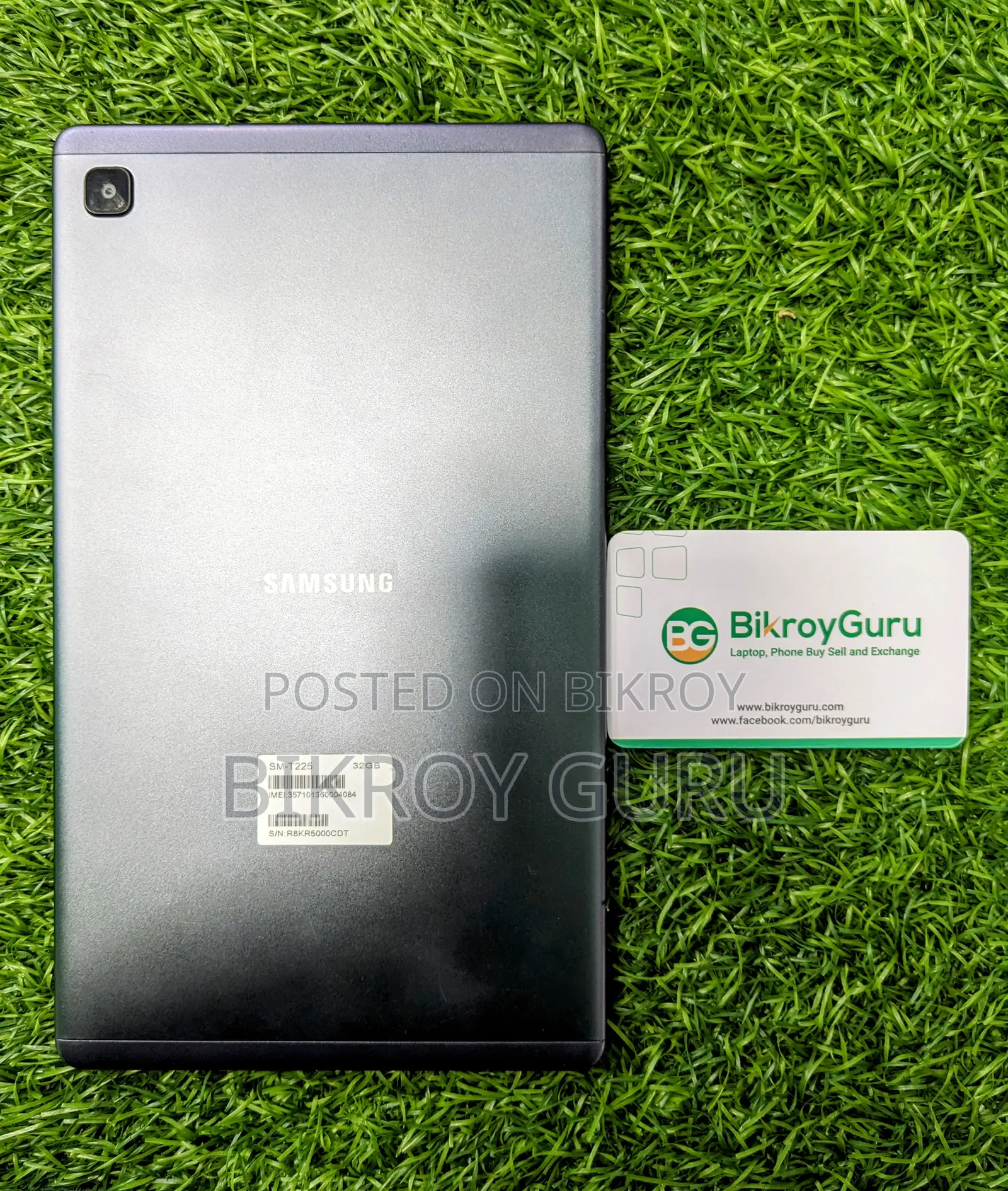 Samsung TAB A7 LITE (Used)
