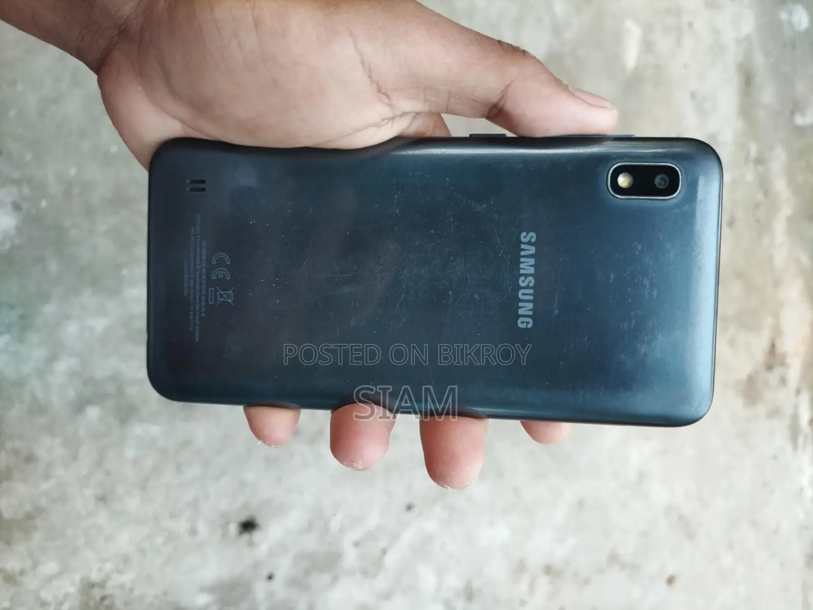 Samsung Galaxy A10 (Used)
