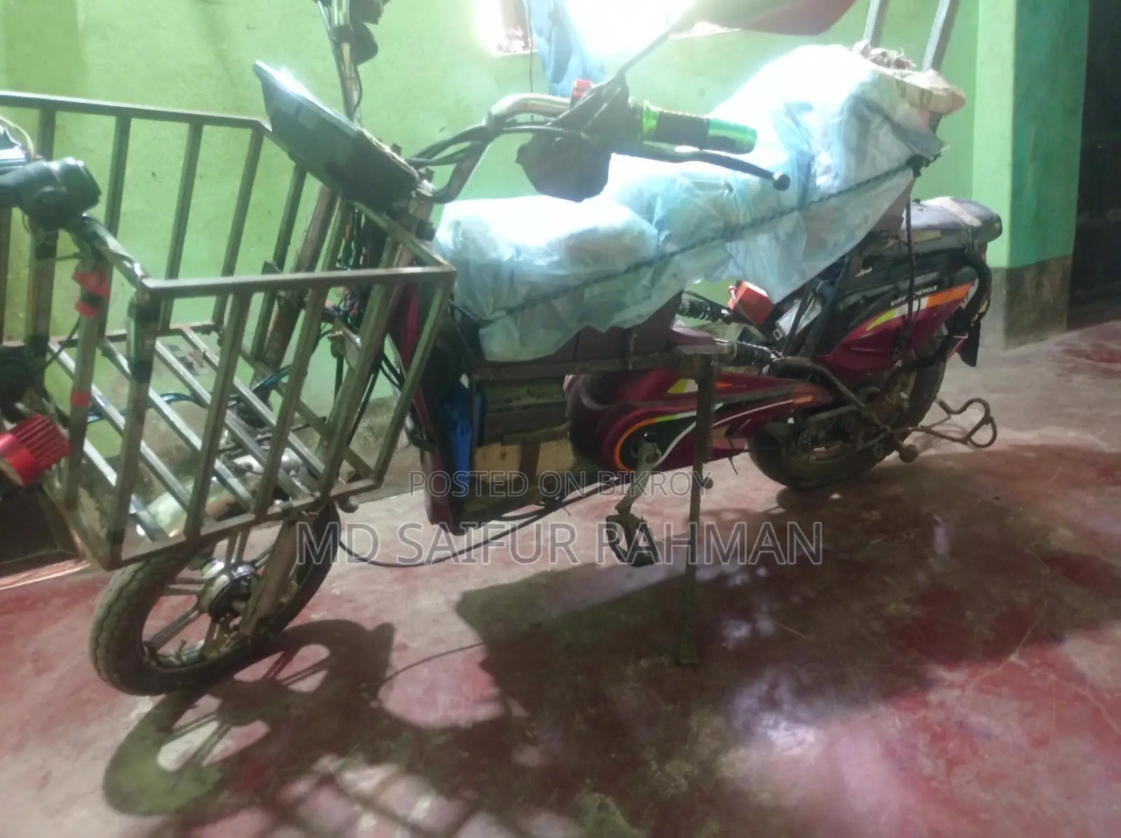 E-bike for sale 2022