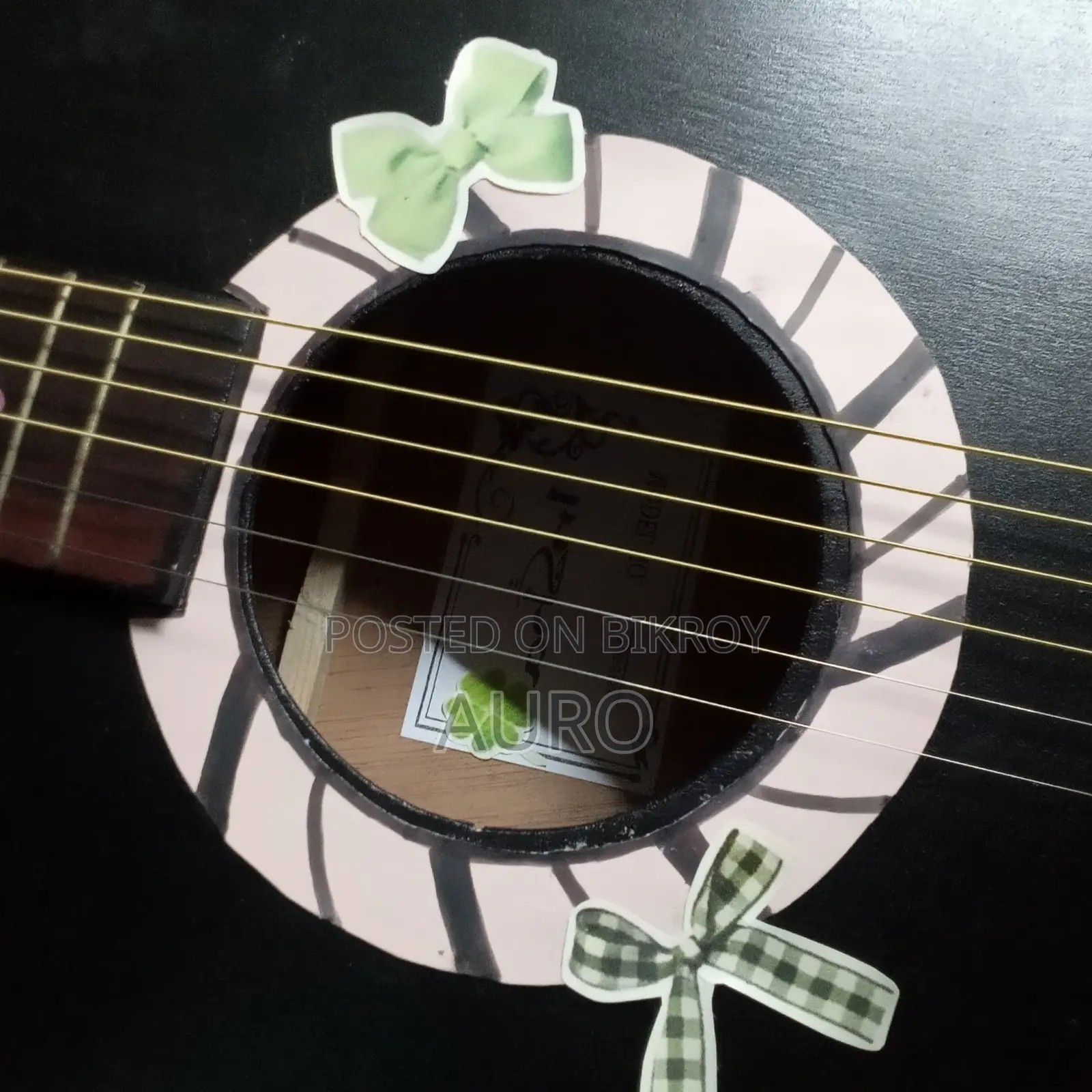 Insha Guitar No Problem, Fresh