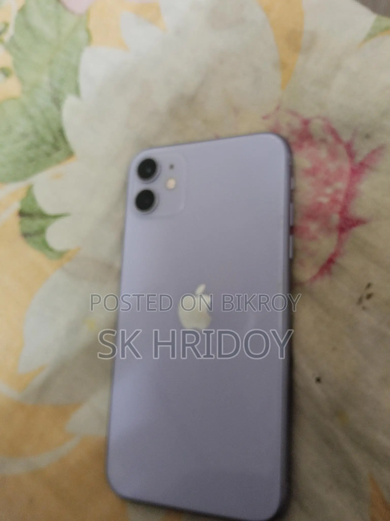 Apple iPhone 11 (Used)