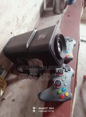 গেমিং পজেক্টর