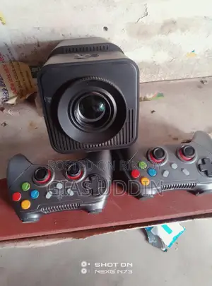Gaming Projector