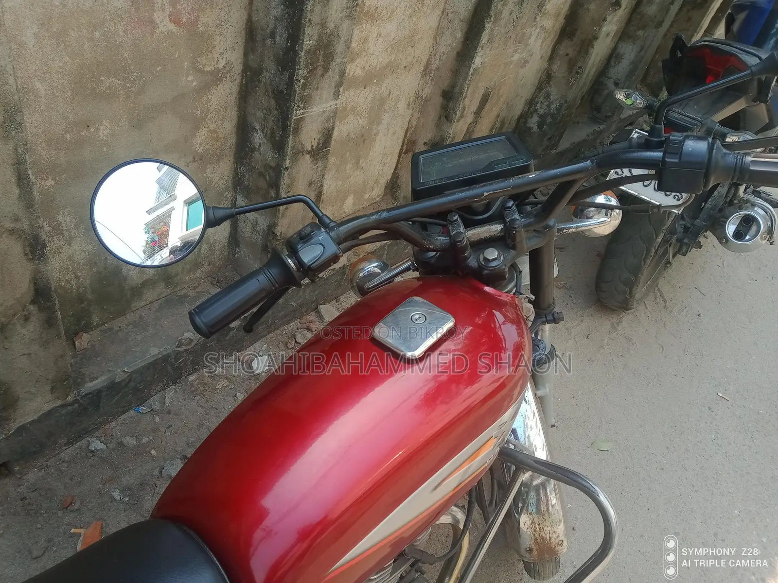Bajaj Boxer 2002