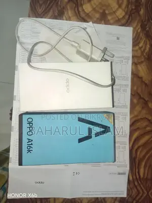 OPPO A16 (Used)