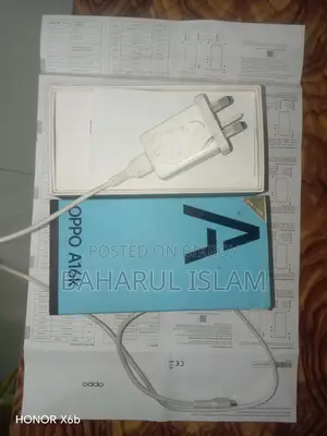 OPPO A16 (Used)