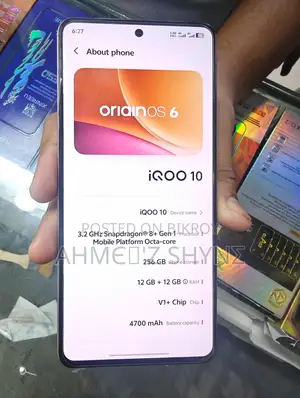 iQOO 10 (Used)