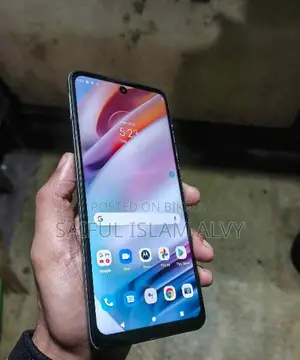 মোটোরোলা মোটো জি৬০ (ব্যবহৃত)