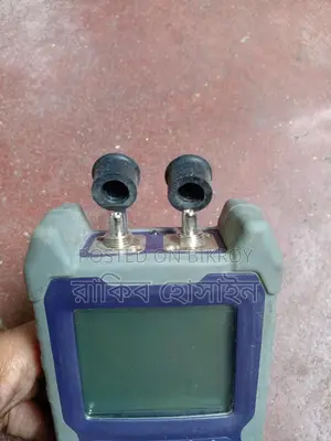 Metal 8.4 V Optical Power Meter Ott-200w