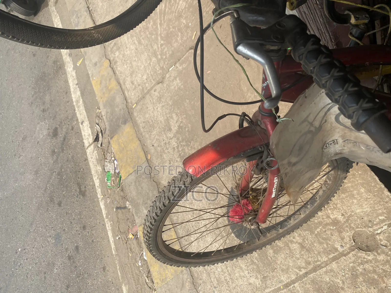 Reflection Bicycle