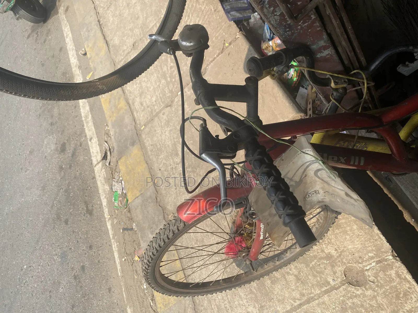 Reflection Bicycle