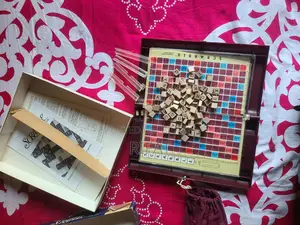 Scrabble Board Game