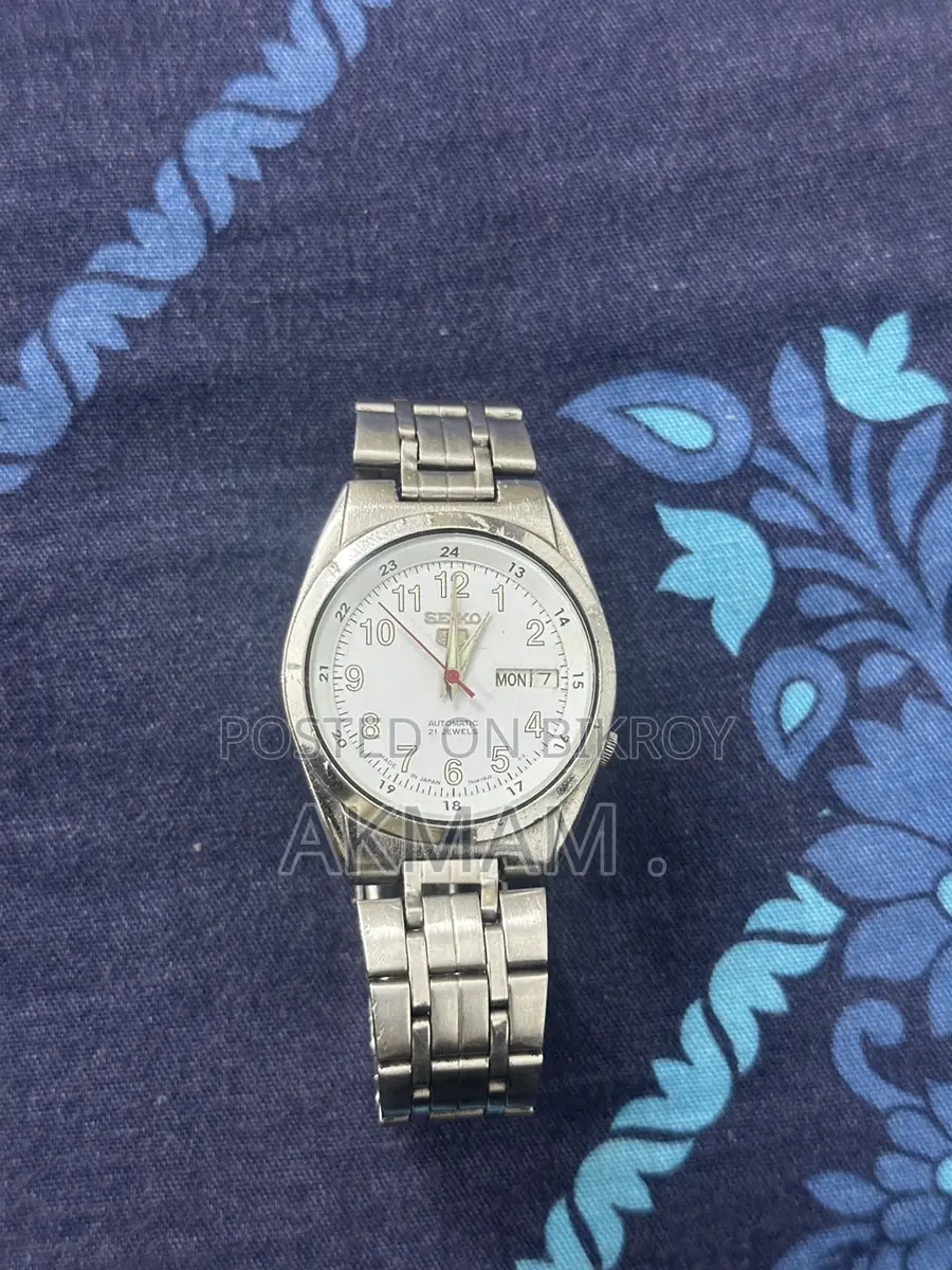 Seiko 5