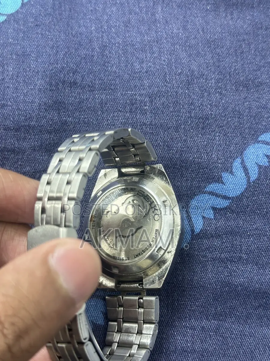 Seiko 5