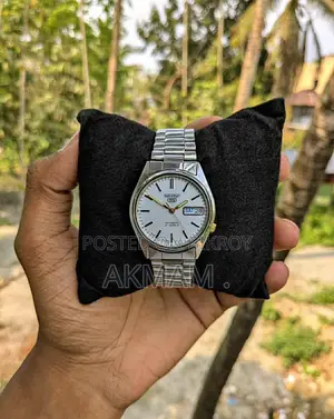 Seiko 5