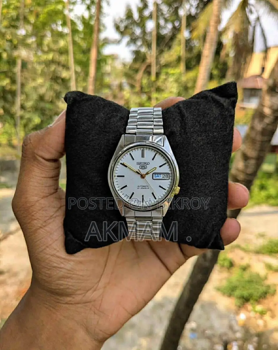 Seiko 5