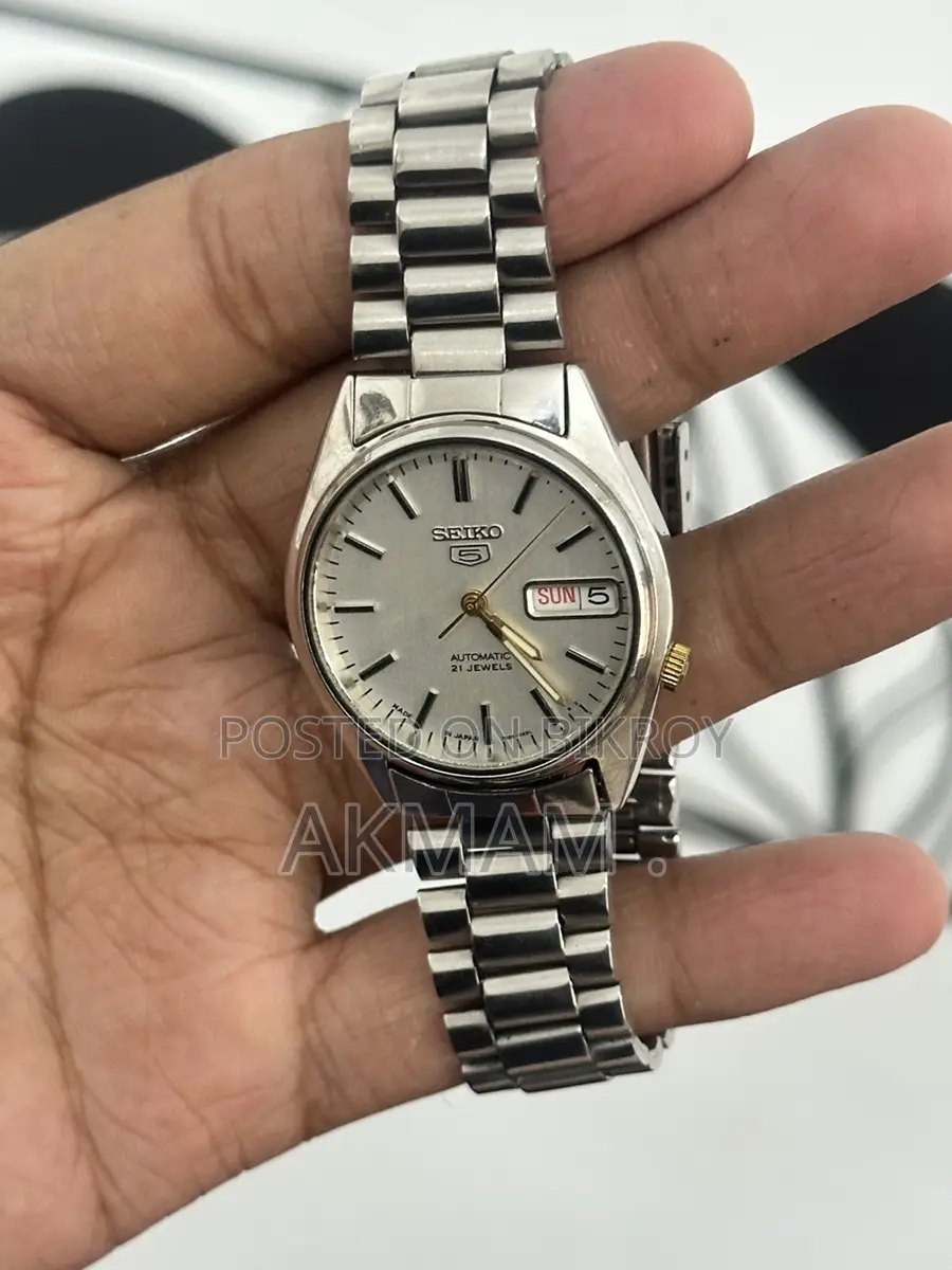 Seiko 5