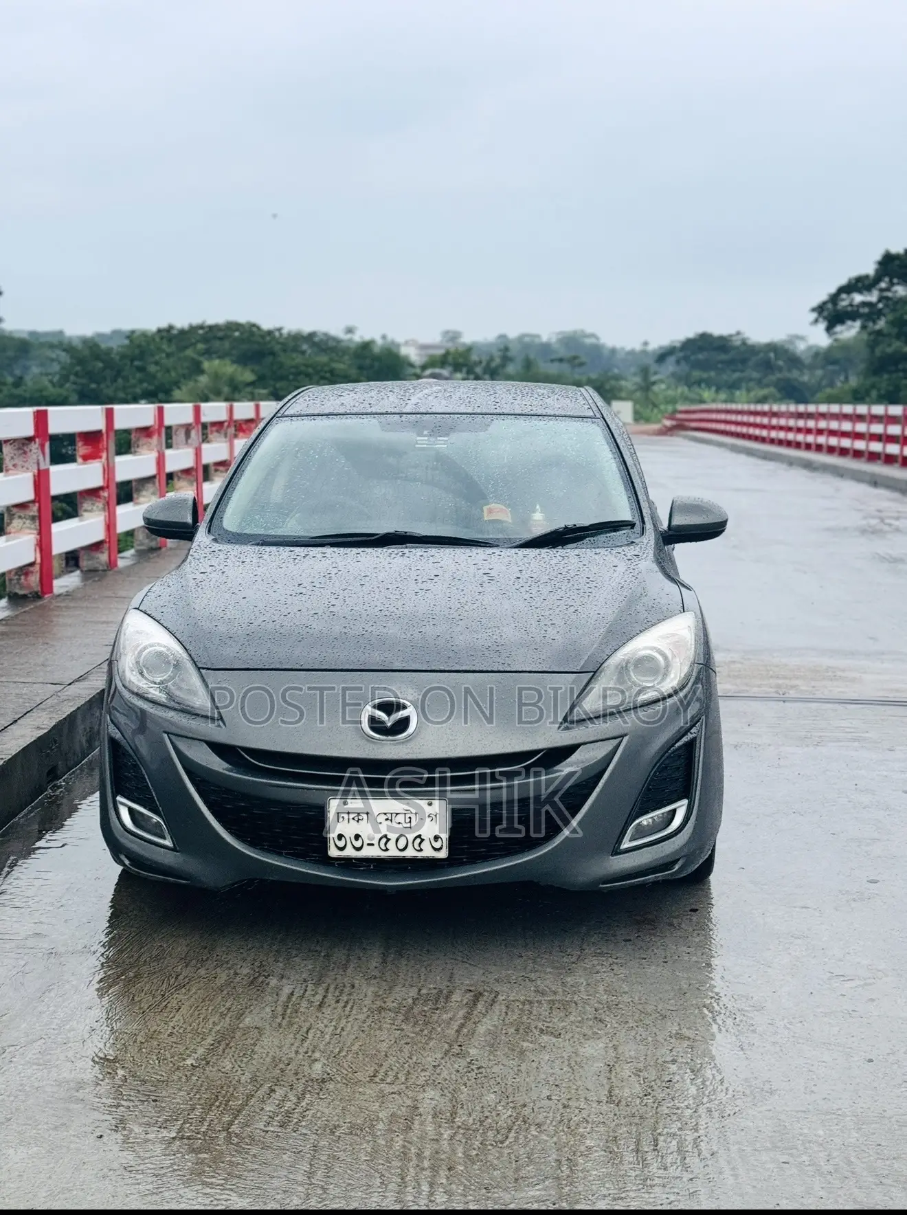 Mazda 3 Sedan 2009