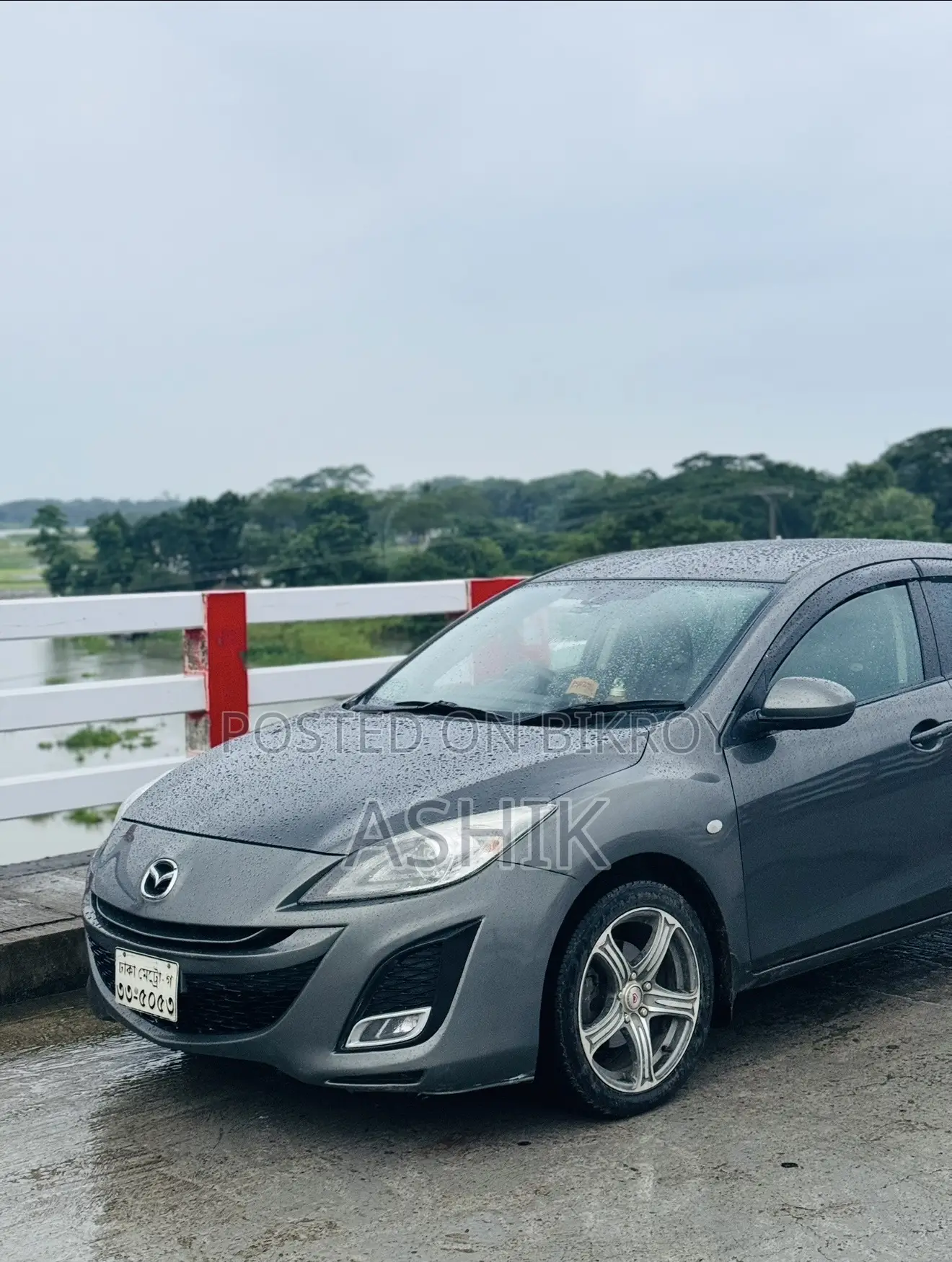 Mazda 3 Sedan 2009