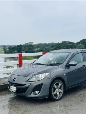 Mazda 3 Sedan 2009