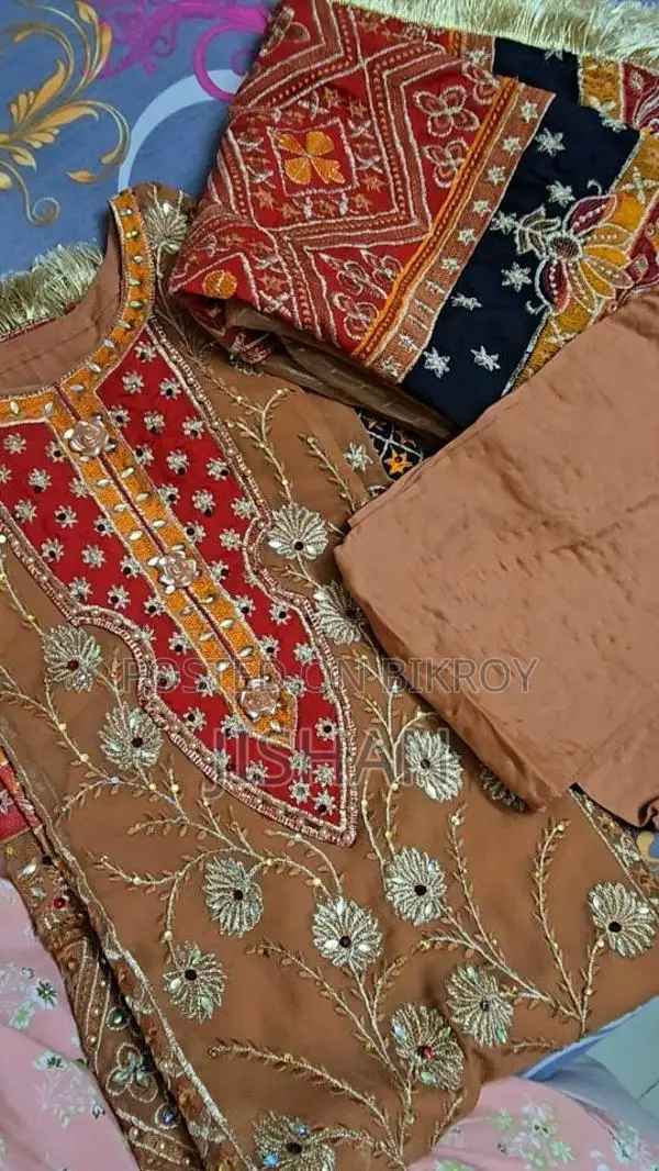 ঈদের পাকিস্তানি পোশাক