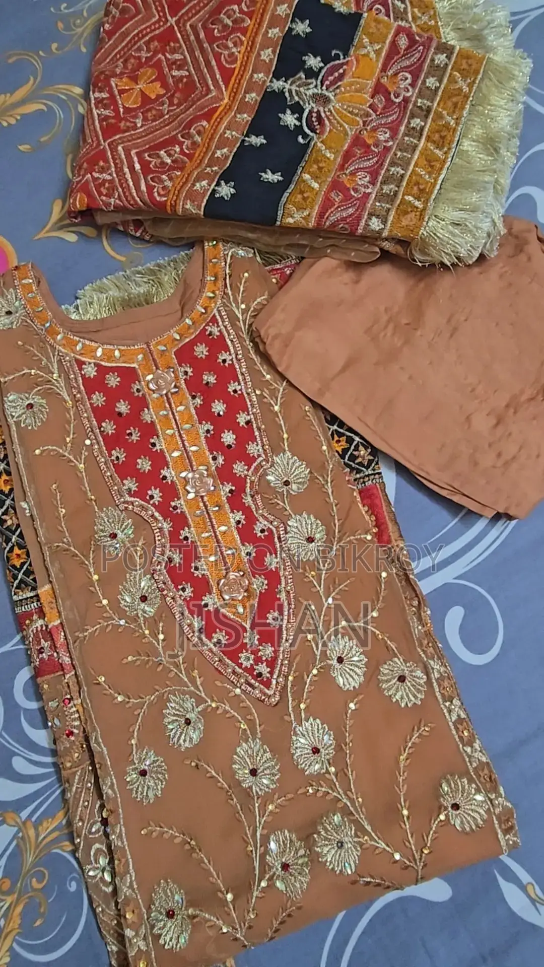 ঈদের পাকিস্তানি পোশাক