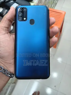 Samsung Galaxy M31 Original condition (Used)