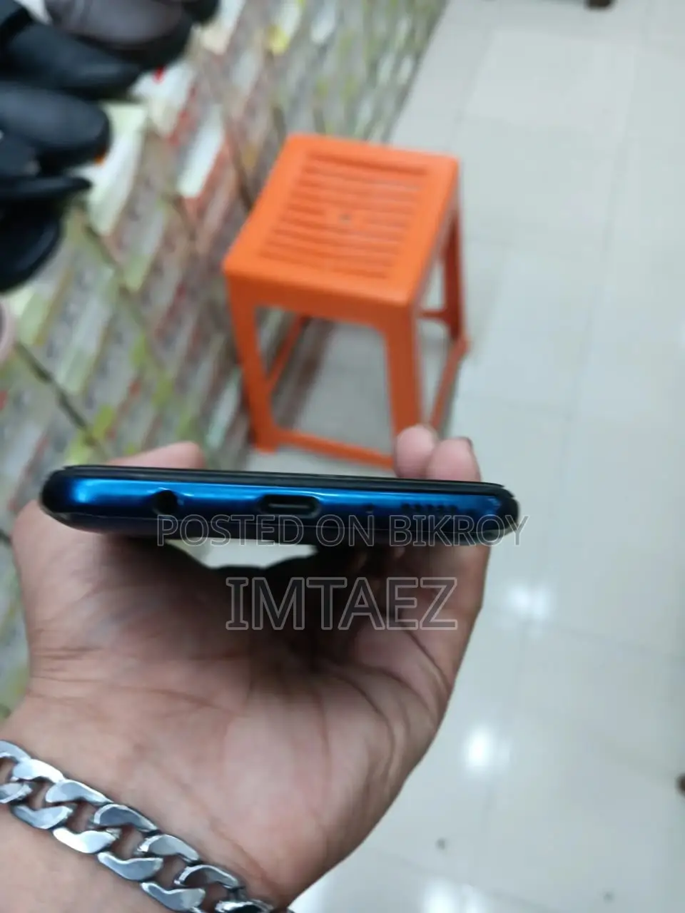 Samsung Galaxy M31 Original condition (Used)
