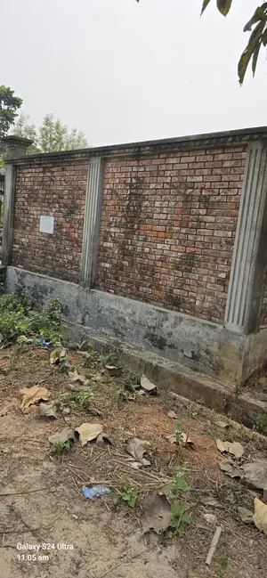 Sector-8 West-Facing 7.5 Katha Plot for Sale